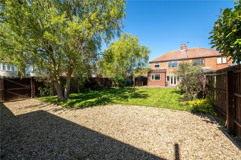 North Parade, Sleaford, Lincolnshire, NG34
