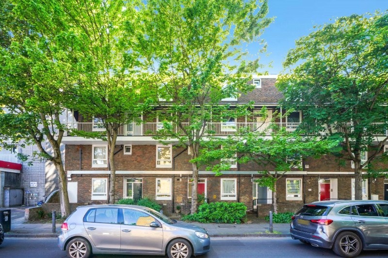 Hornsey Road, London, N7