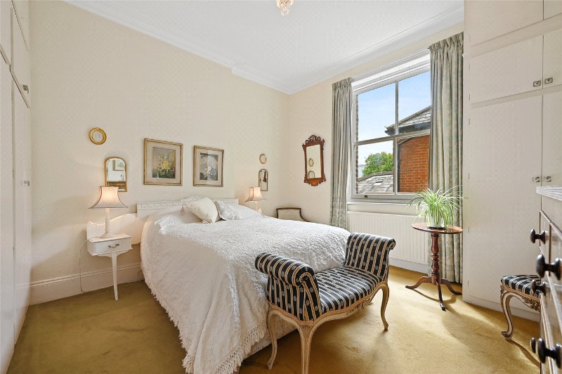 Queens Mansions, Brook Green, London, W6