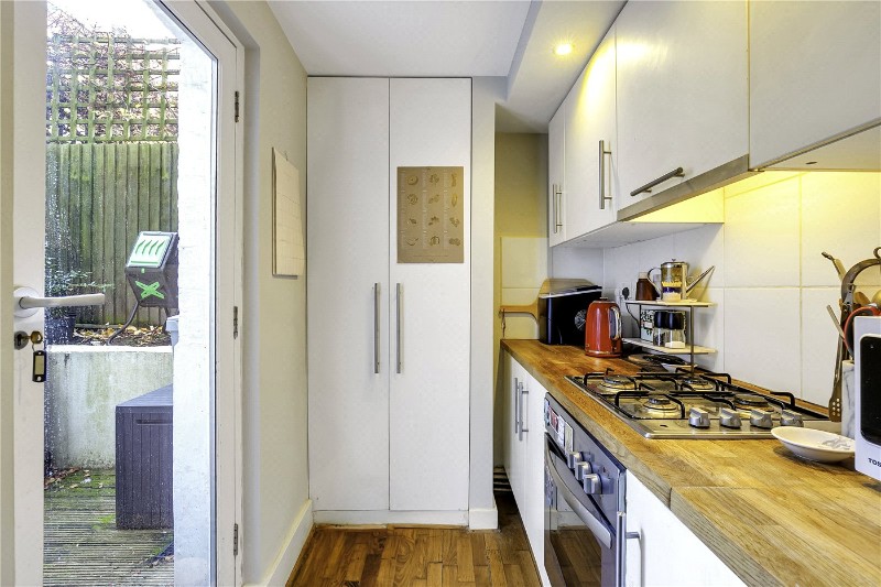 Archel Road, London, W14