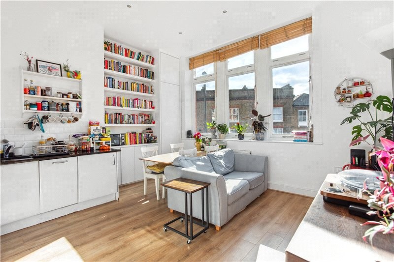 Loughborough Road, London, SW9