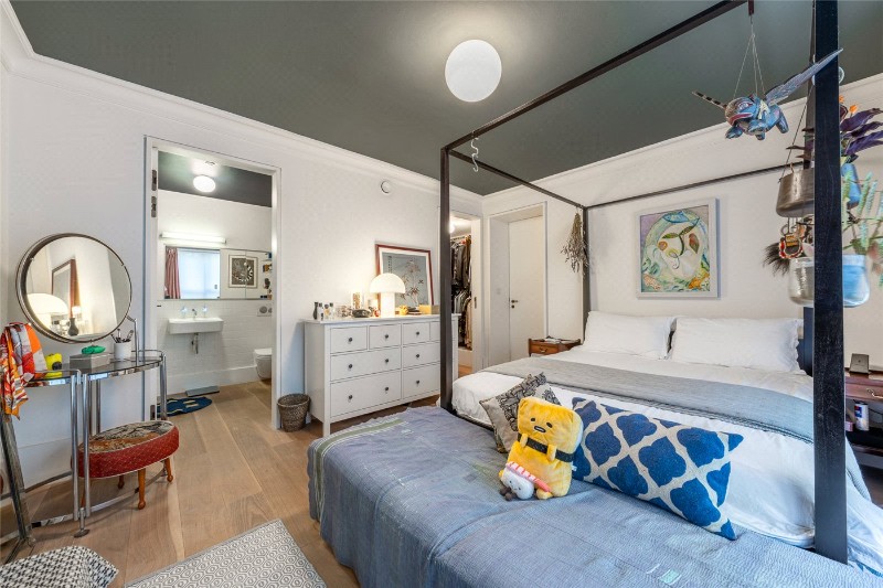 Warrington Crescent, Maida Vale, London, W9