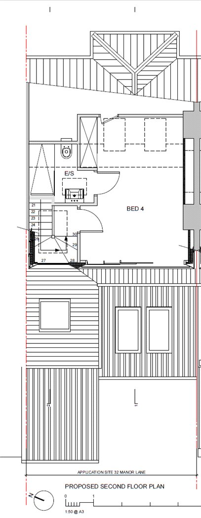 Proposed Loft