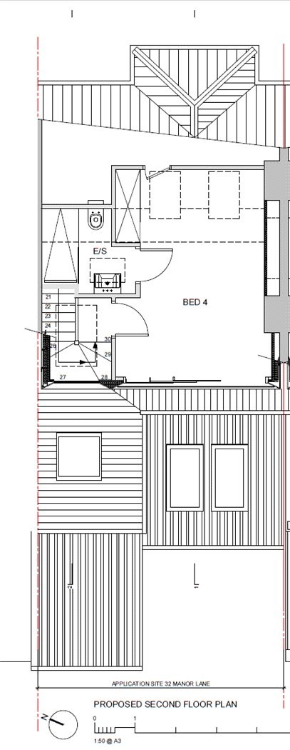 Manor Lane, Hither Green, London, SE13