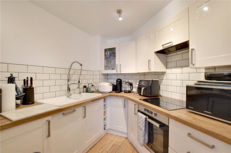 Elizabeth Fry Place, Shooters Hill, London, SE18