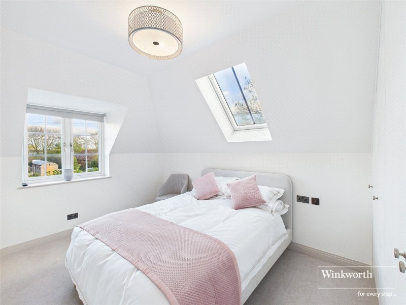 Sonning Eye, Reading, Oxfordshire, RG4