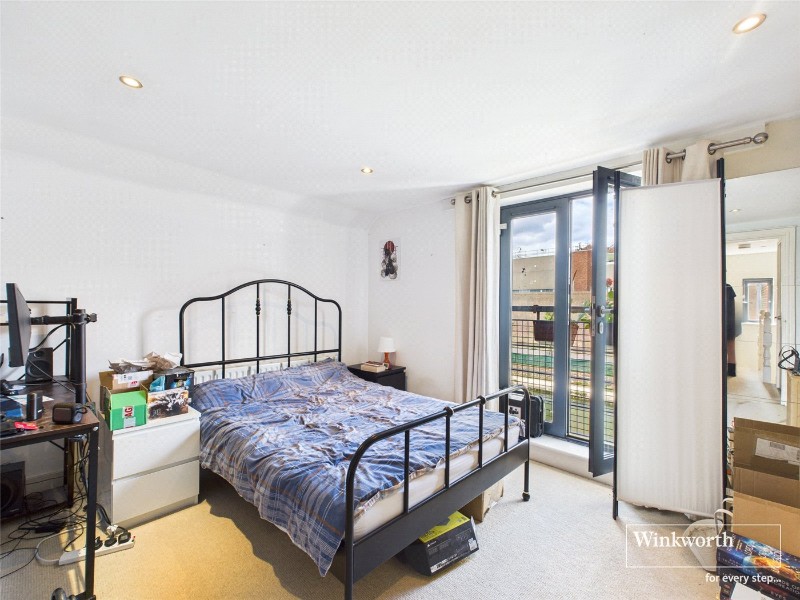 Blakes Cottages, Forbury Road, Reading, Berkshire, RG1