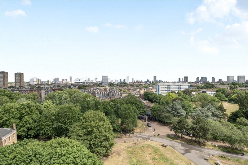 Palmers Road, London, E2