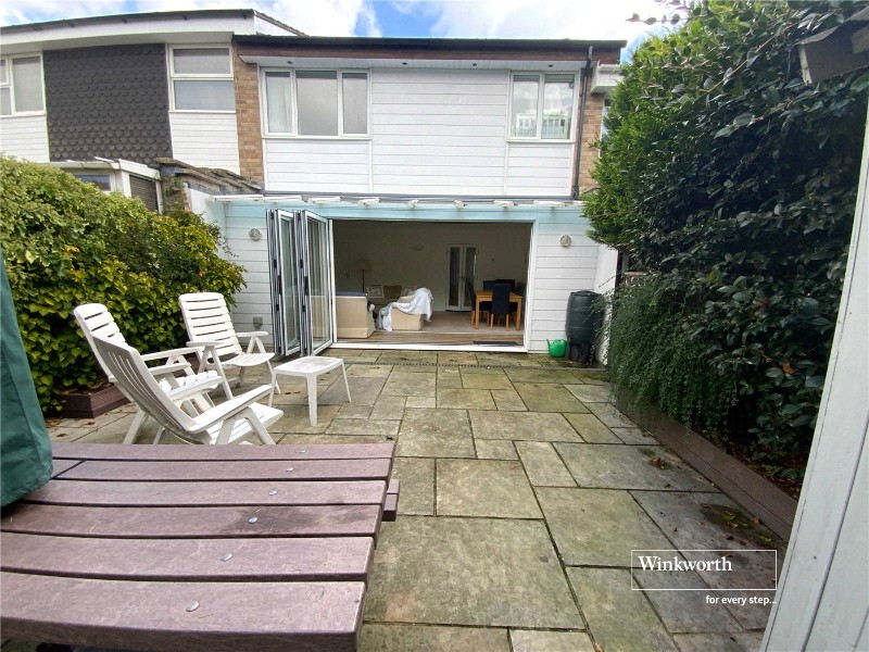 Mude Gardens, Mudeford, Christchurch, Dorset, BH23