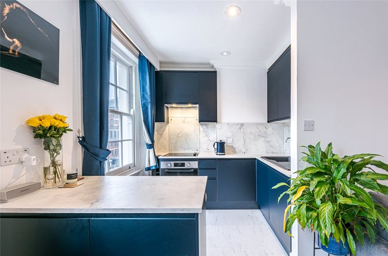 Tachbrook Street, London, SW1V
