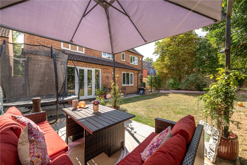 Lothian Way, Greylees, Sleaford, Lincolnshire, NG34