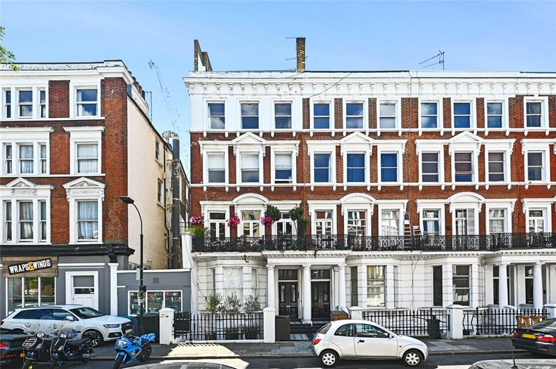 Maclise Road, Brook Green, London, W14