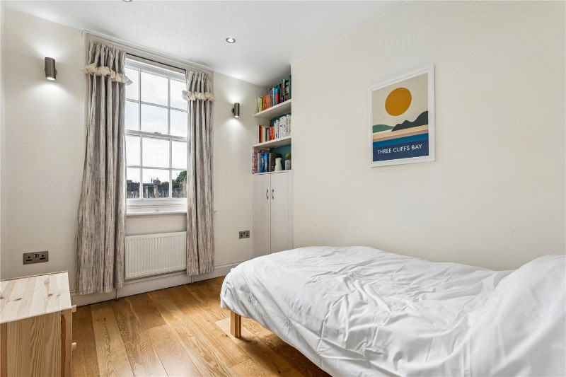 New North Road, London, N1