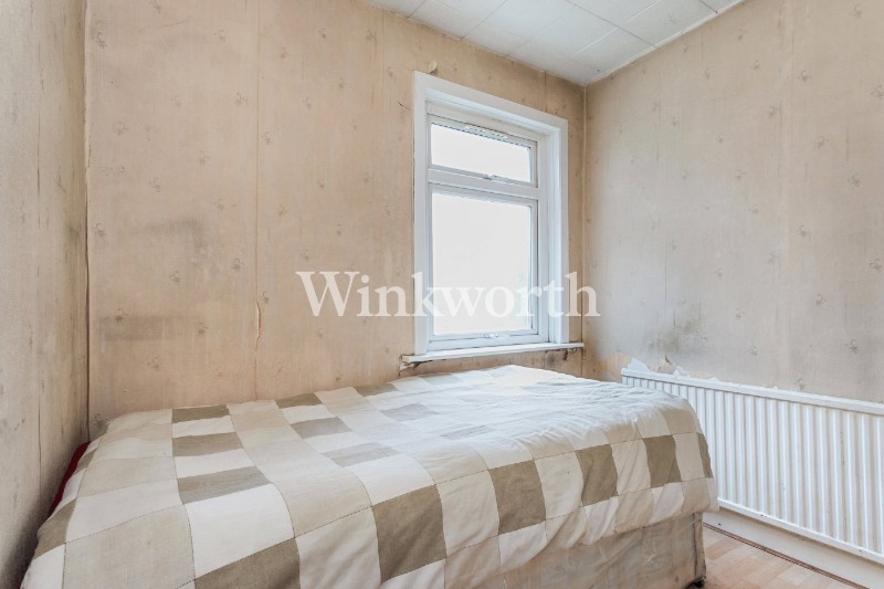 Wightman Road, London, N8