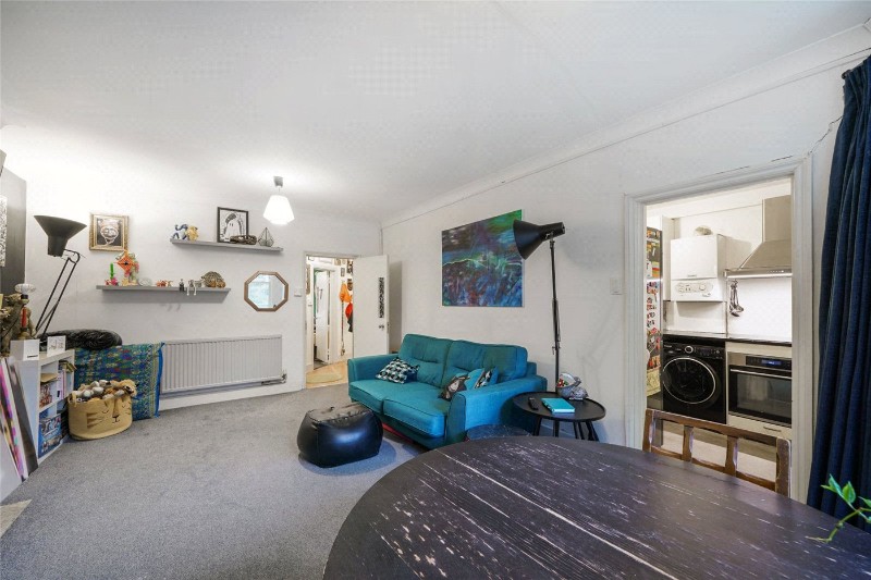 Hillmarton Road, London, N7