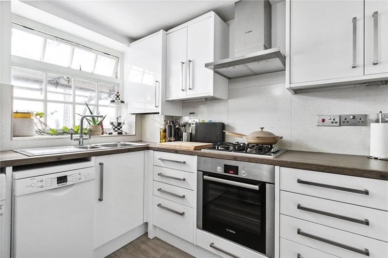 Ronalds Road, London, N5