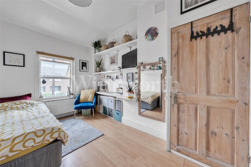 Brent Terrace, London, NW2