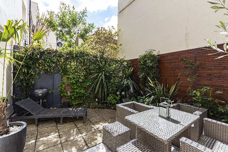 Randolph Avenue, Maida Vale, London, W9