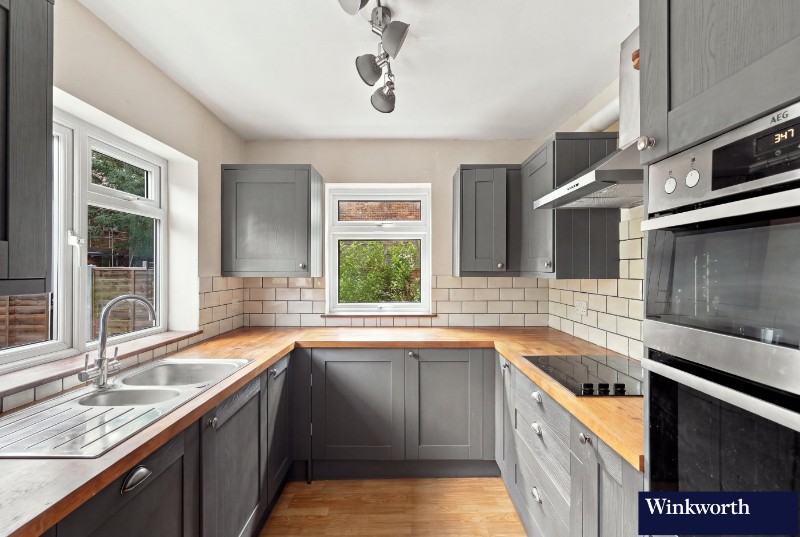 Wateville Road, London, N17