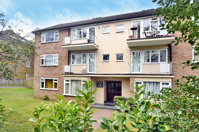 Overton Road, Sutton, SM2