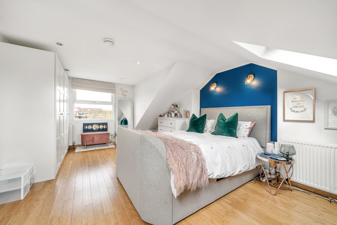 Bedroom One Part One