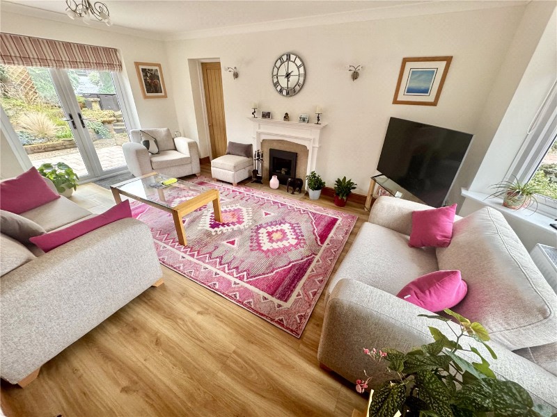 Kivernell Place, Milford on Sea, Lymington, Hampshire, SO41