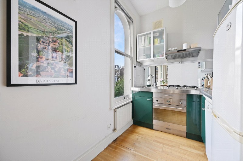 Aldridge Road Villas, London, W11