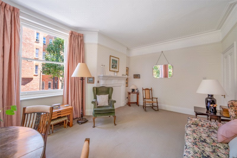 Leith Mansions, Grantully Road, London, W9