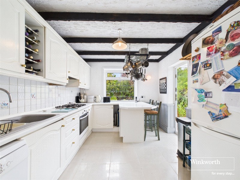 Green Lane, Edgware, Middlesex, HA8