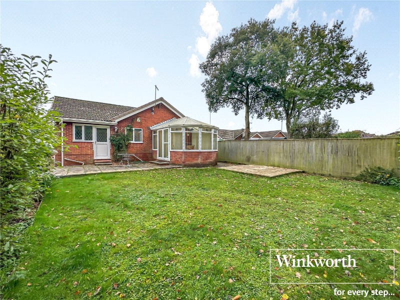 Leeson Drive, Ferndown, Dorset, BH22