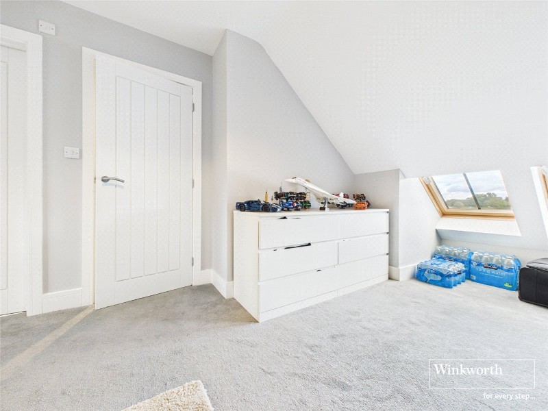 James Farm, James Lane, Grazeley Green, Reading, RG7