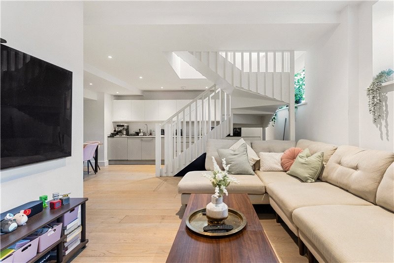 Stewarts Road, London, SW8