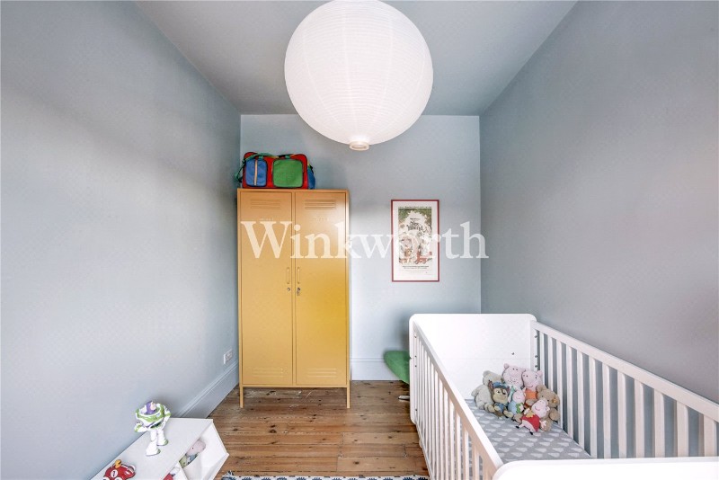 Carlingford Road, London, N15