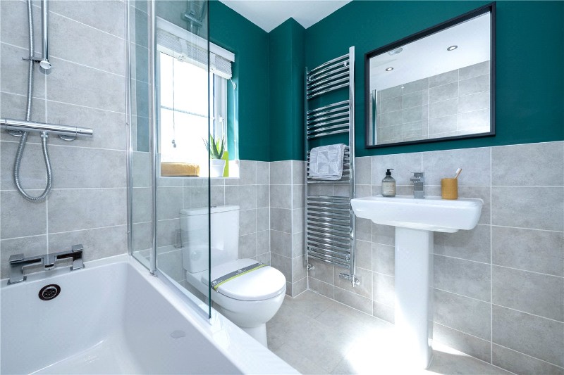 Len Pick Way, Bourne, Lincolnshire, PE10