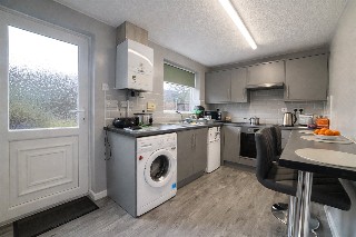 Beck Close, Ruskington, Sleaford, Lincolnshire, NG34