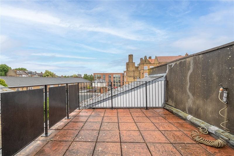 Lambrook Terrace, Fulham/Parson Green, London, SW6