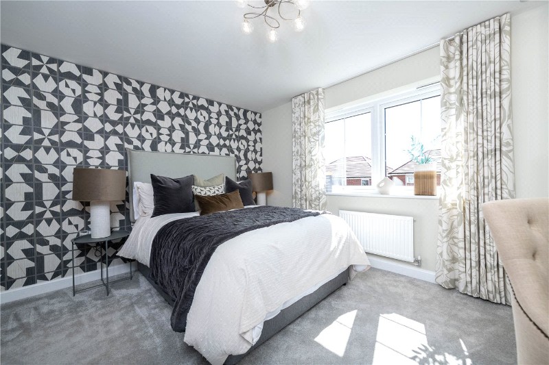Len Pick Way, Bourne, Lincolnshire, PE10