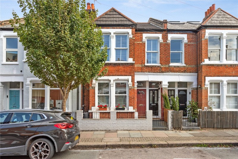 Sellincourt Road, London, SW17