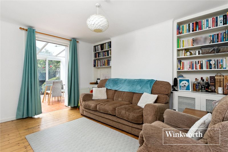Lichfield Grove, Finchley, London, N3