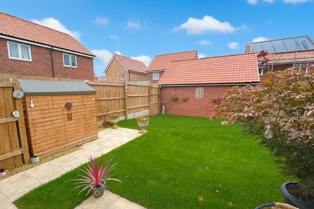 Longridge Road, Bourne, Lincolnshire, PE10