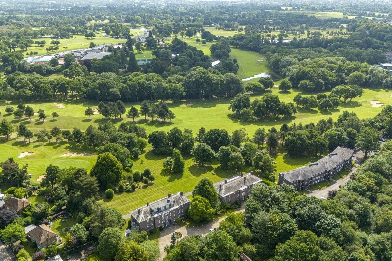 Park Lawn, Farnham Royal, Buckinghamshire, SL2