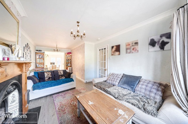 Sheppard Road, Basingstoke, Hampshire, RG21