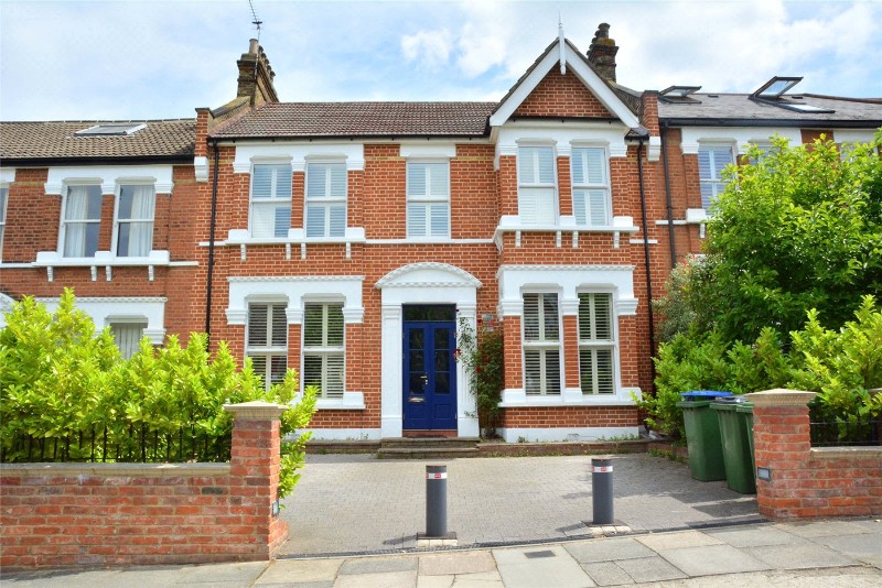 Glenhouse Road, Eltham, London, SE9