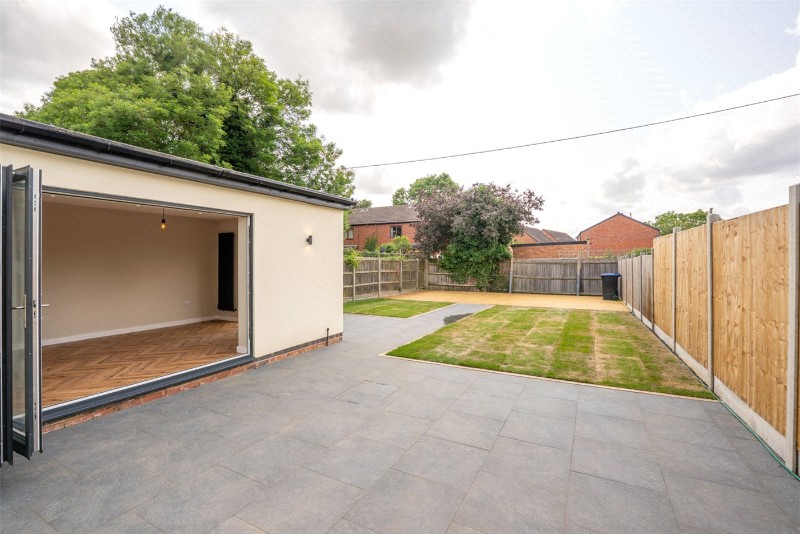 Goose Lane, Lower Quinton, Stratford-upon-Avon, Warwickshire, CV37