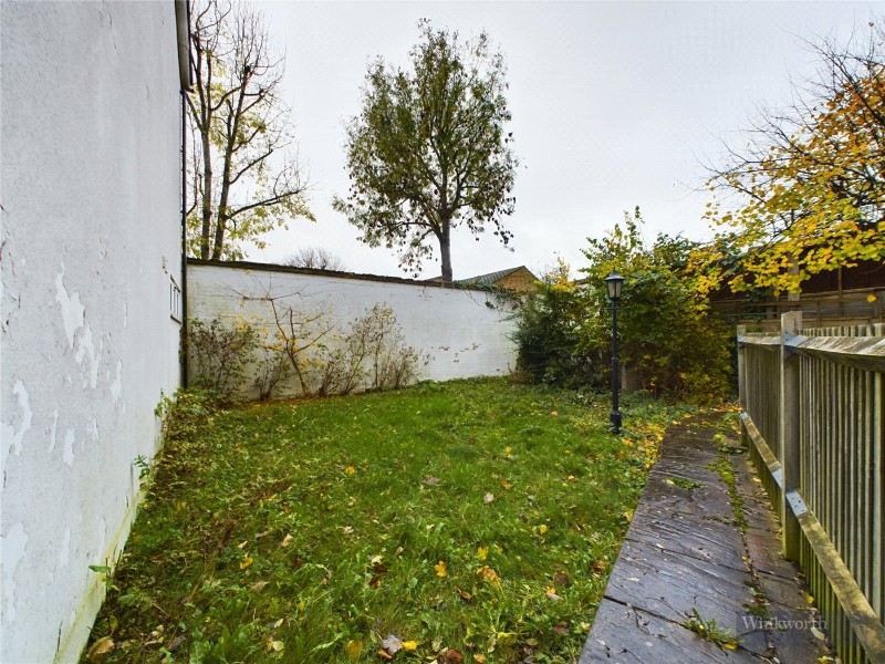 Surbiton Crescent, Kingston upon Thames, KT1