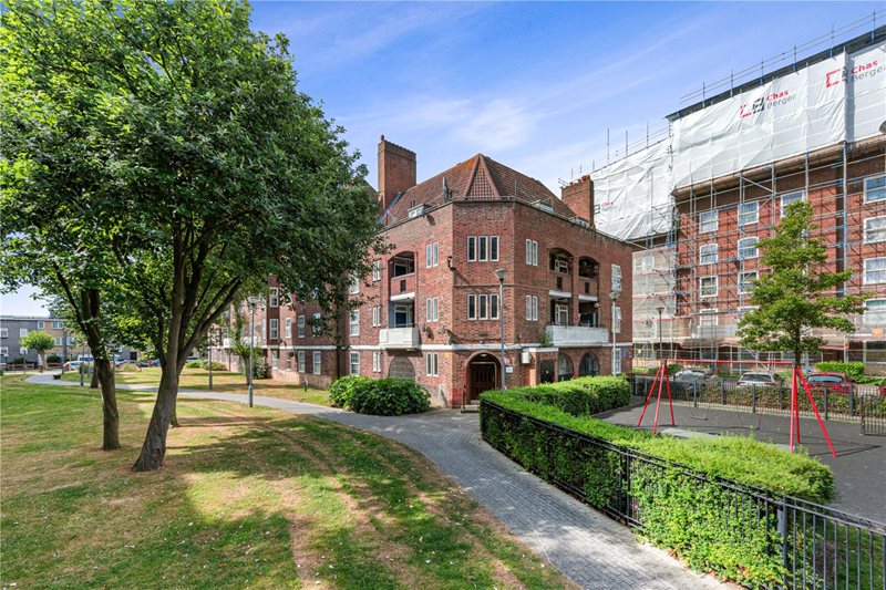 Stamford Hill, London, N16