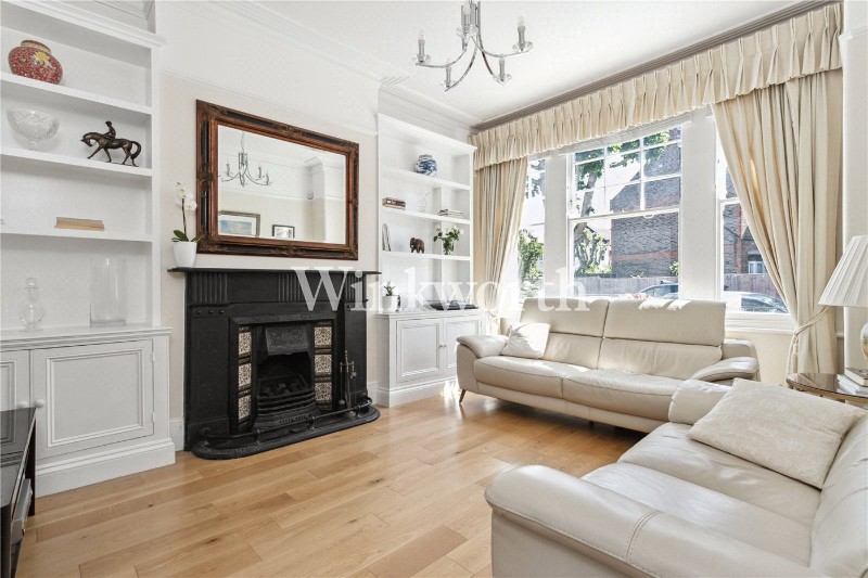 Waldeck Road, London, N15