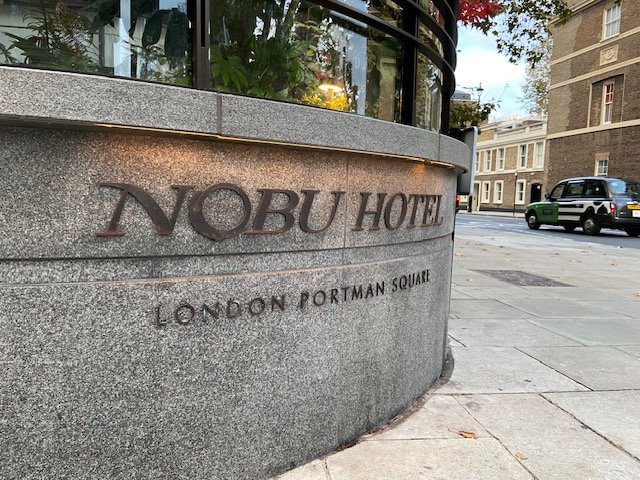 Nobu Marylebone