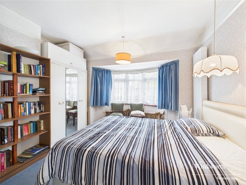 West Close, Wembley, London, HA9