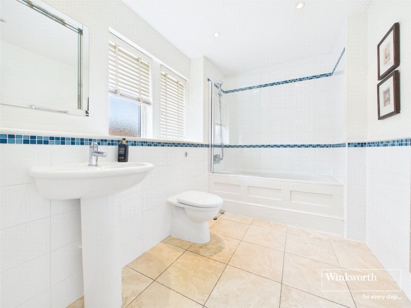 Abbey Gardens, Upper Woolhampton, Reading, Berkshire, RG7
